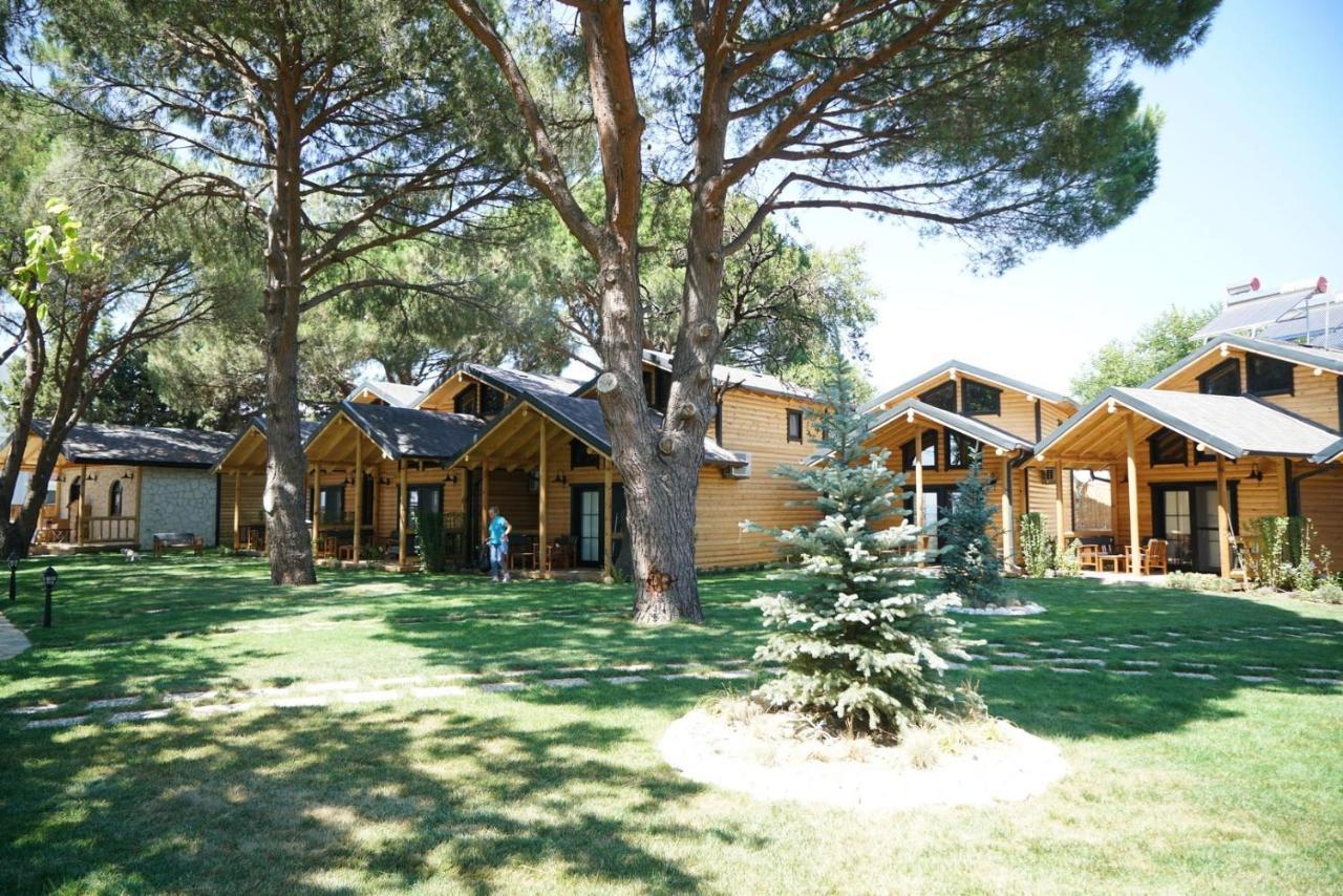 Pino Mar Luxury Bungalows 에르데크 외부 사진