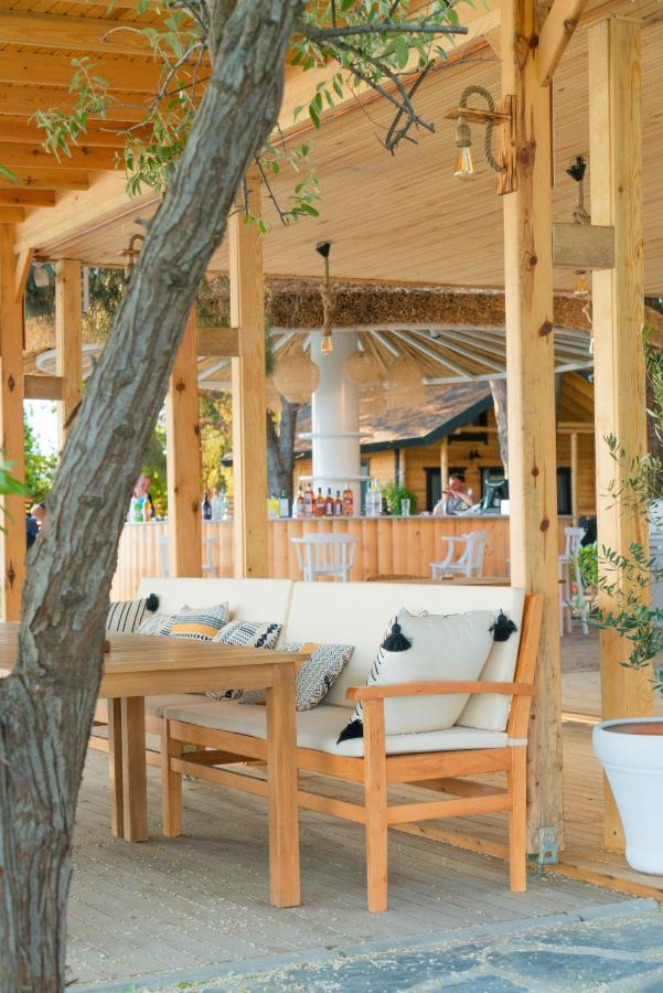 Pino Mar Luxury Bungalows 에르데크 외부 사진