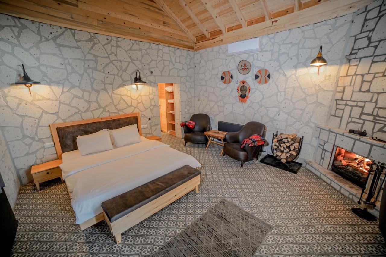Pino Mar Luxury Bungalows 에르데크 외부 사진