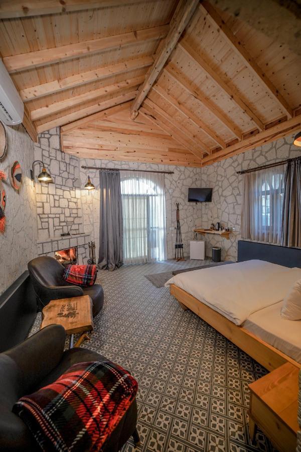 Pino Mar Luxury Bungalows 에르데크 외부 사진