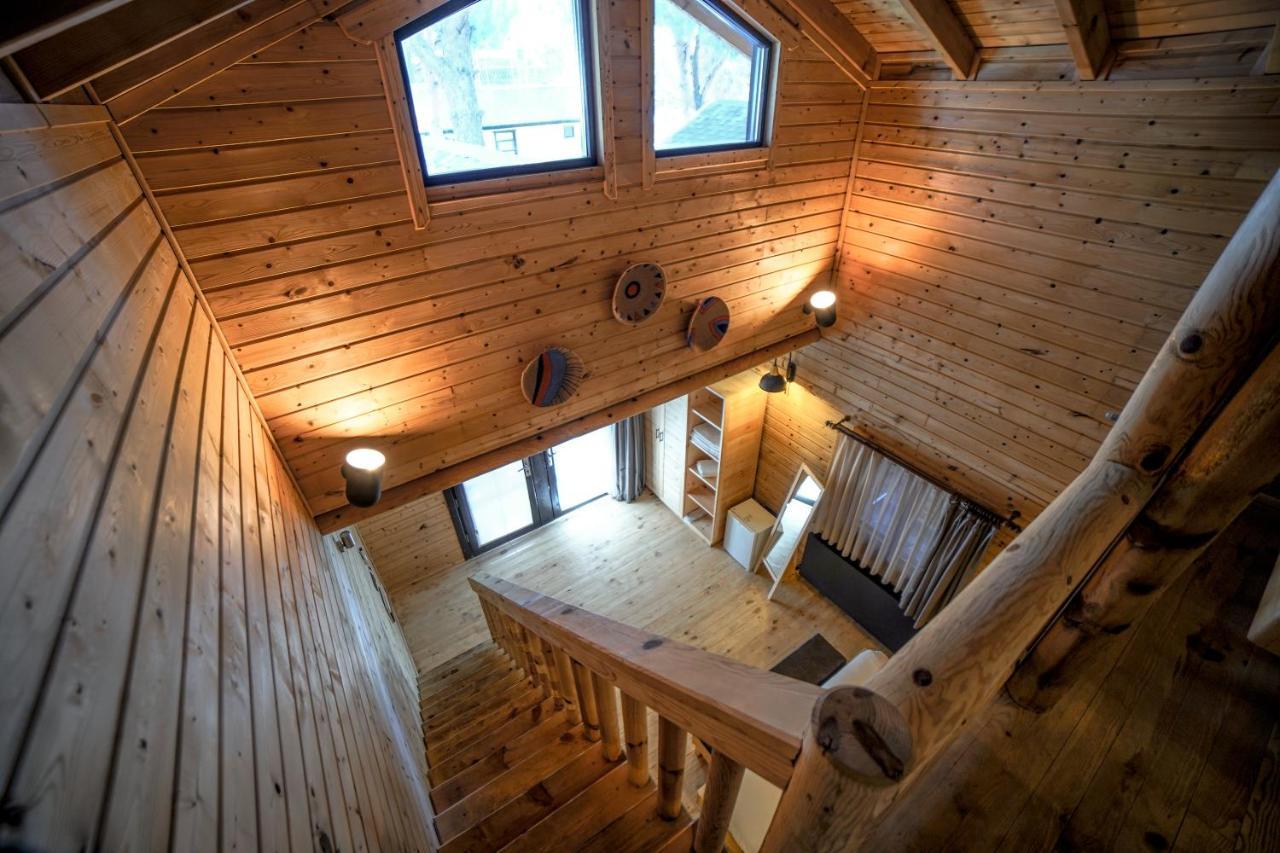 Pino Mar Luxury Bungalows 에르데크 외부 사진
