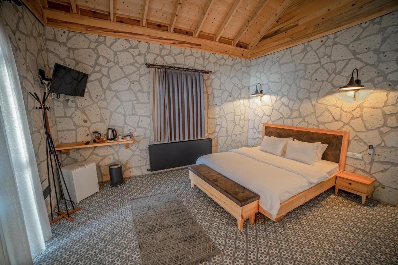 Pino Mar Luxury Bungalows 에르데크 외부 사진