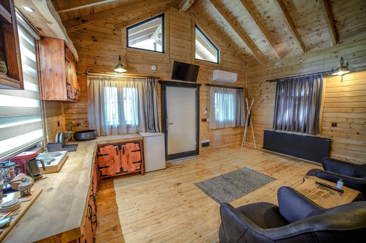 Pino Mar Luxury Bungalows 에르데크 외부 사진