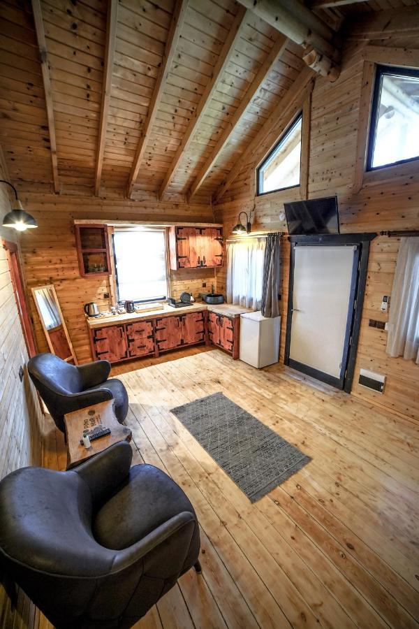 Pino Mar Luxury Bungalows 에르데크 외부 사진
