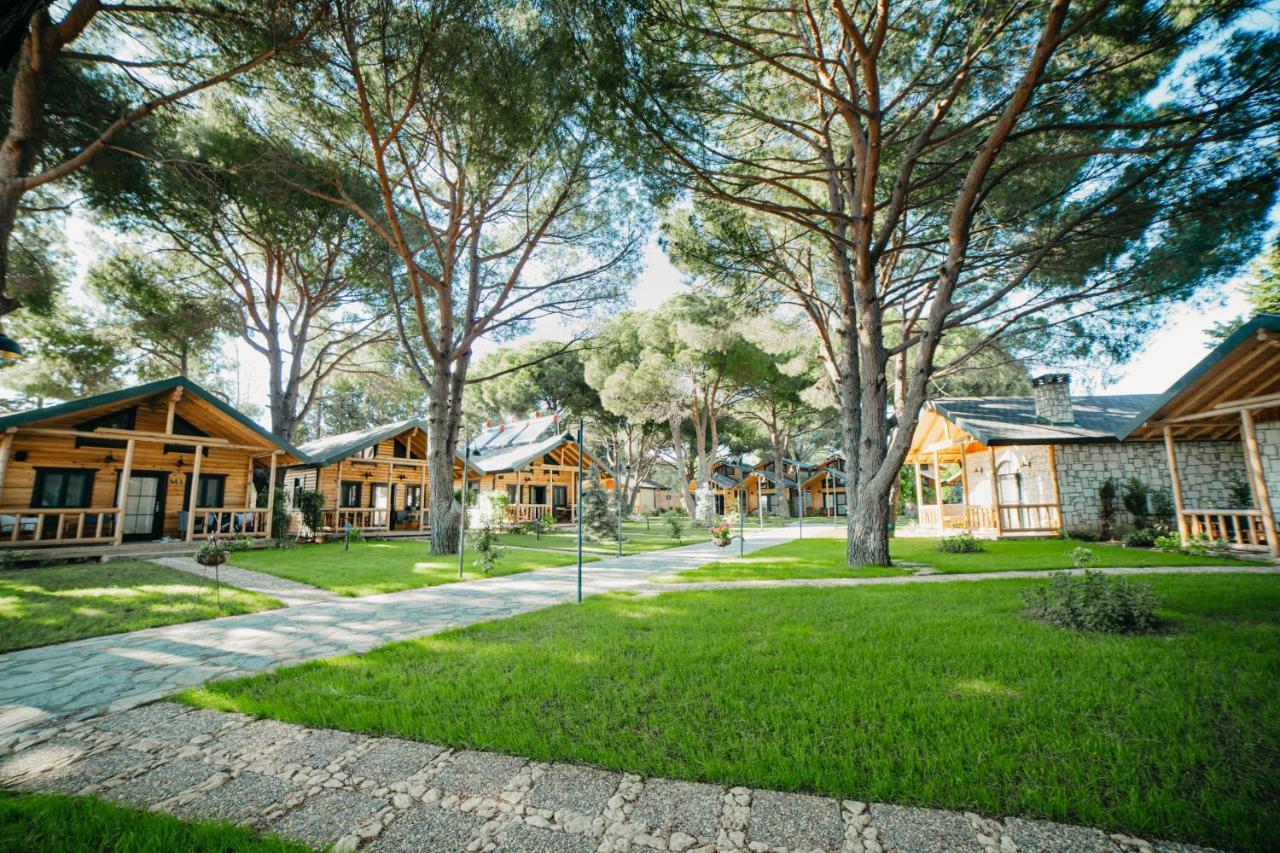 Pino Mar Luxury Bungalows 에르데크 외부 사진